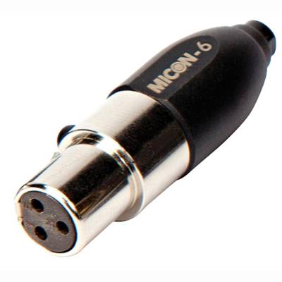 MiCon-6 Adapter auf AKG MiCon-6 Adapter auf AKG