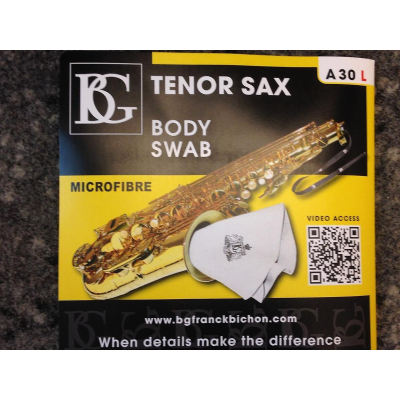 A30L Wischer Ten-Saxophon A30L Wischer Ten-Saxophon