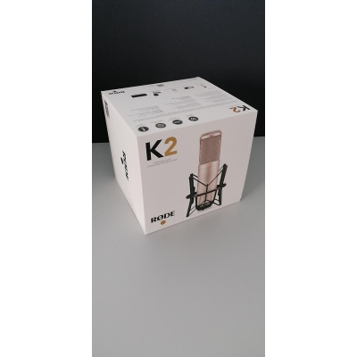 K2 Studiomikrofon K2 Studiomikrofon