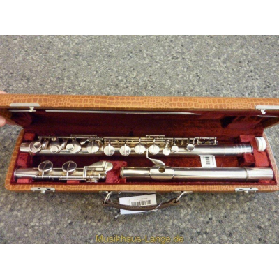 Querflöte/Alt Hammig mit Etui Querflöte/Alt Hammig mit Etui
