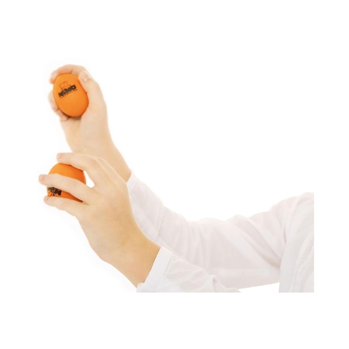 540 OR-2 Eiershaker Orange 2-er-Set 540 OR-2 Eiershaker Orange 2-er-Set