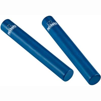 576B Rattle Stick Blau