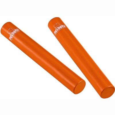 576OR Rattle Stick Orange