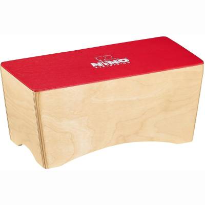 931R Bongo Cajon rot