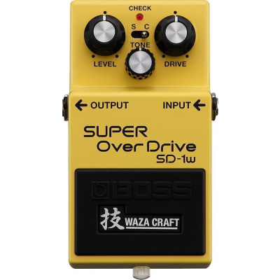 SD-1w Super Overdrive SD-1w Super Overdrive