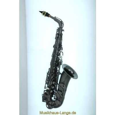 Altsaxophon Black A-318 BPL Altsaxophon Black A-318 BPL