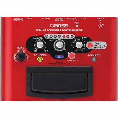 VE-2 Vocal Harmonist VE-2 Vocal Harmonist