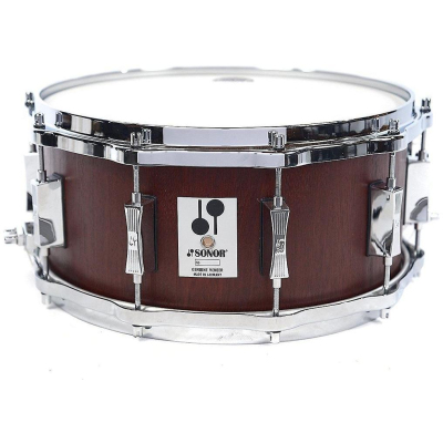 D 516 MR Phonic Re-Issue Snare Mahagoni D 516 MR Phonic Re-Issue Snare Mahagoni