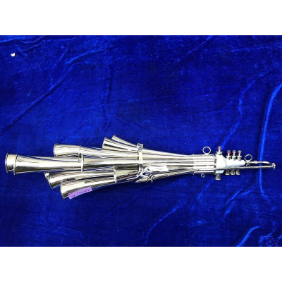 Schalmei Martin BARITON chrom. Schalmei Martin BARITON chrom.