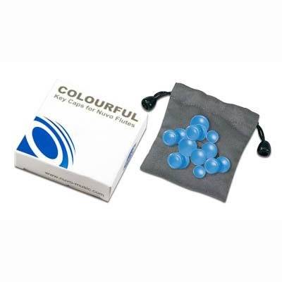 Klappeneinlageset blau