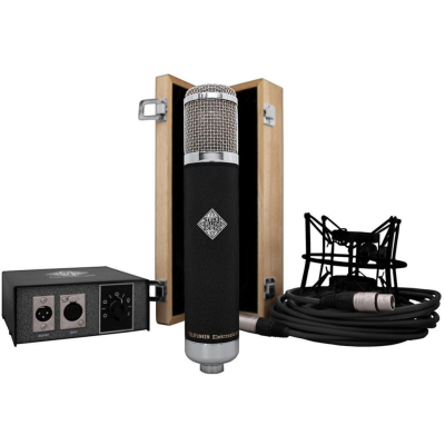 AK-47MKII Kondensatormikrofon AK-47MKII Kondensatormikrofon