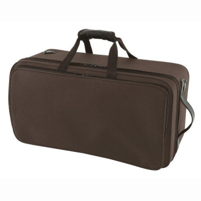 708321 Trompete Double Compact braun