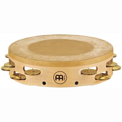 AE-MTAH2B Artisan Tambourine 10 AE-MTAH2B Artisan Tambourine 10