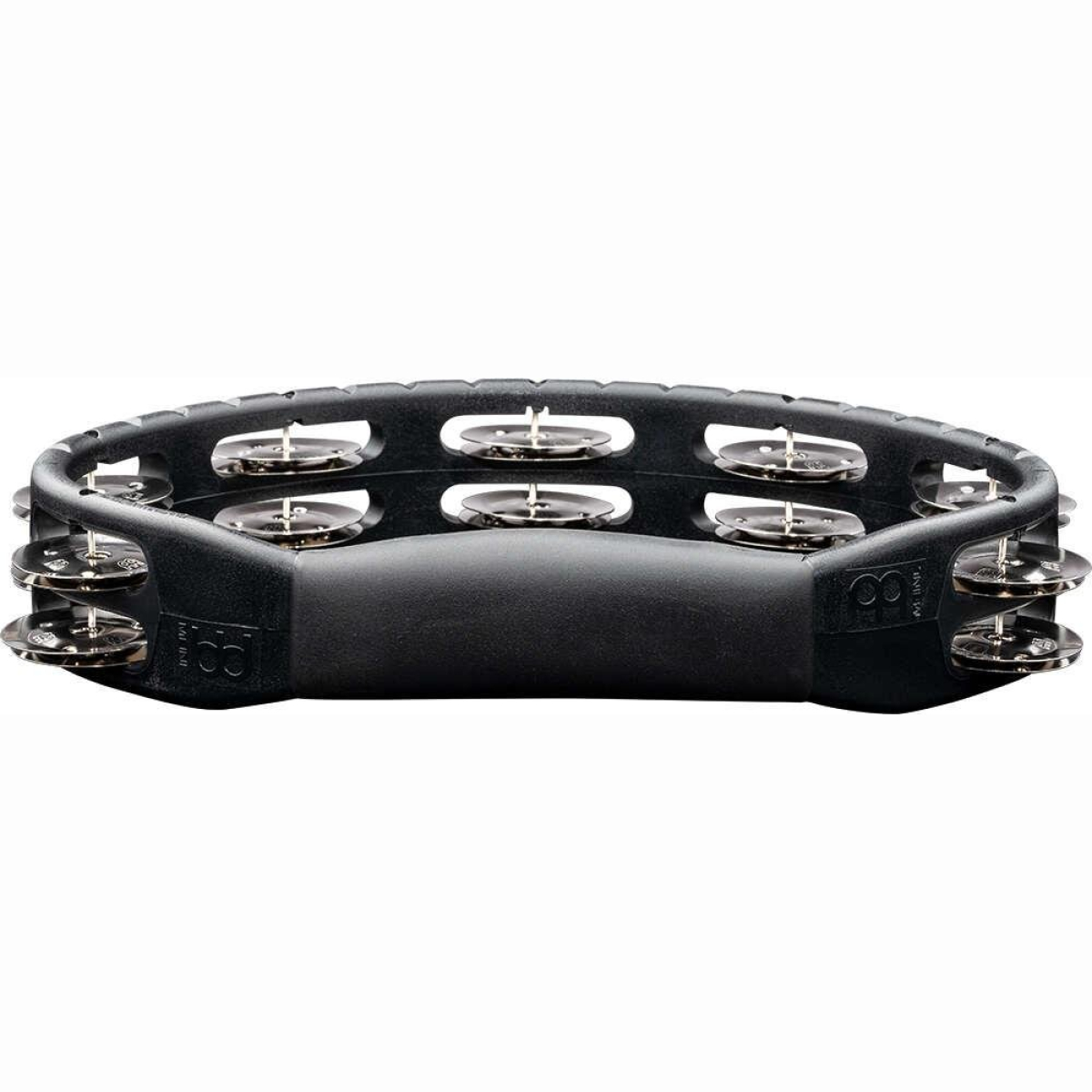 HTMT1BK Headliner Tambourine Black HTMT1BK Headliner Tambourine Black
