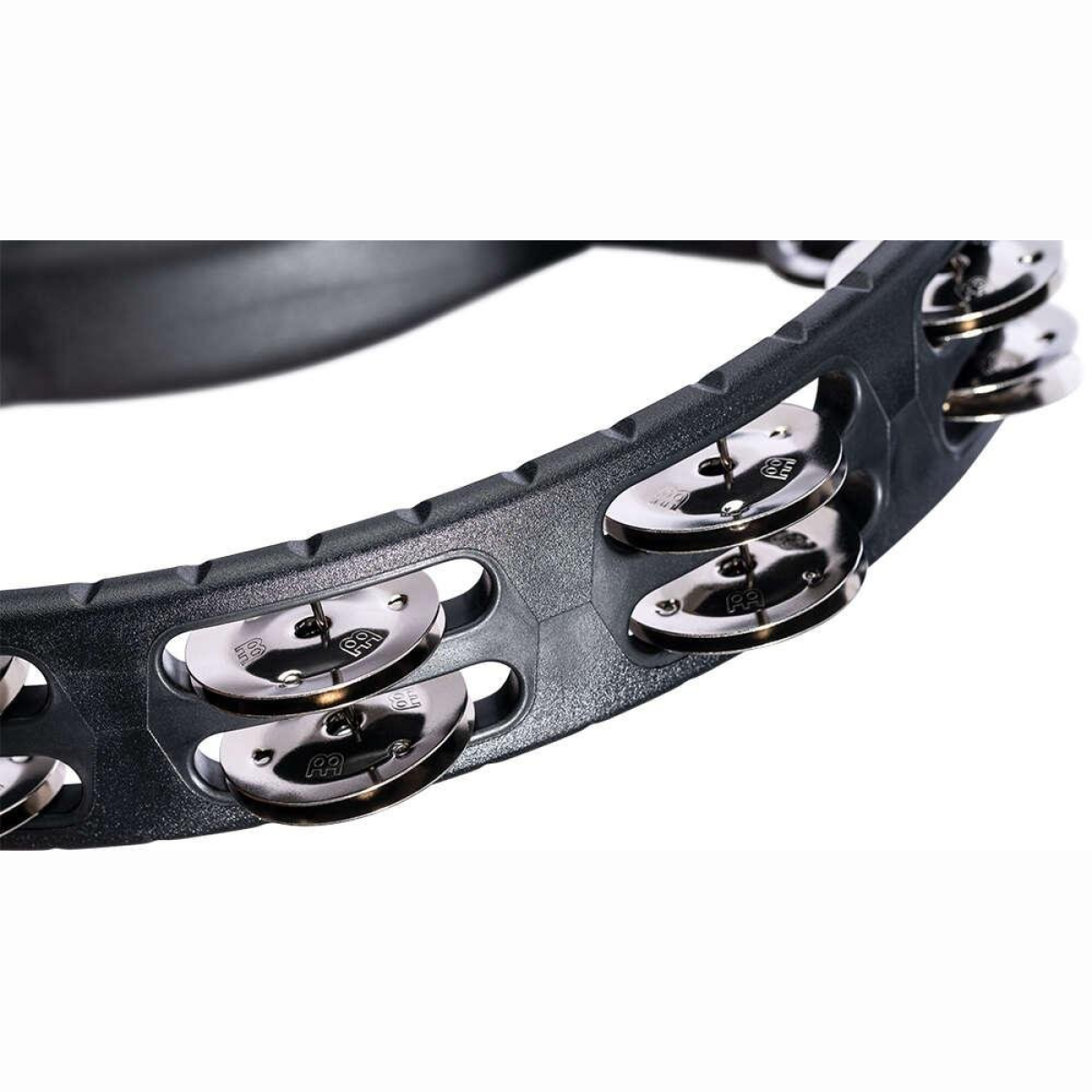 HTMT1BK Headliner Tambourine Black HTMT1BK Headliner Tambourine Black