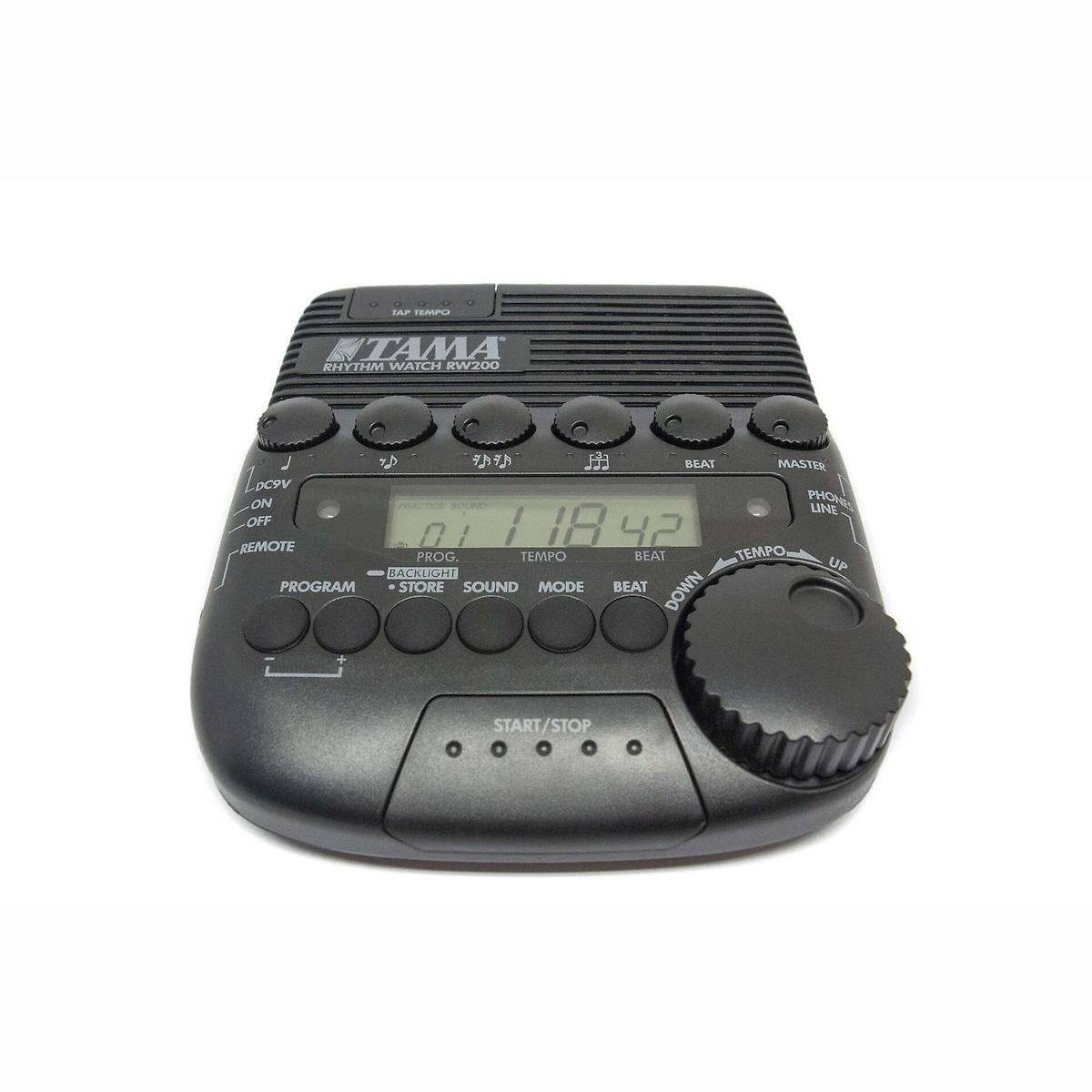 RW 200 Rhythm Watch Metronom RW 200 Rhythm Watch Metronom