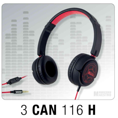 Maestro Can 116H Kopfhörer