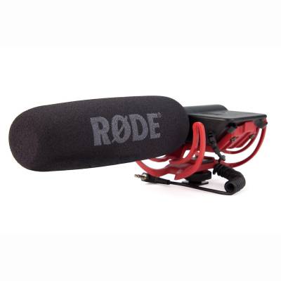VideoMic Rycote Richtmikrofon für Kamera VideoMic Rycote Richtmikrofon für Kamera