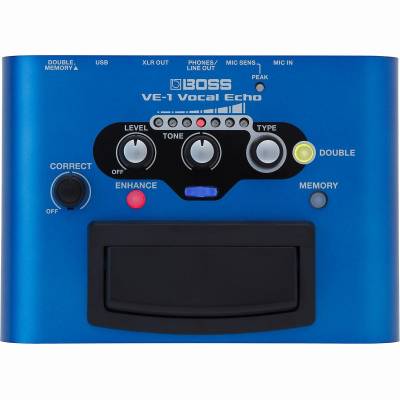 VE-1 Gesangseffektpedal VE-1 Gesangseffektpedal