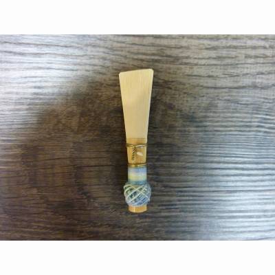 Fagottrohr mittel Lange hellblau Fagottrohr mittel Lange hellblau