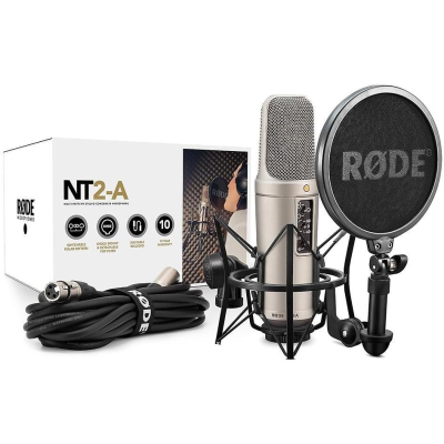 NT2-A Studio Solution Set NT2-A Studio Solution Set
