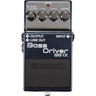 BB-1X Bass Driver BB-1X Bass Driver