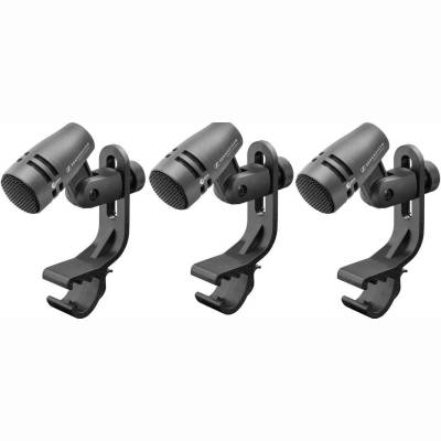 E 604 3er-Pack instrumenten Mik E 604 3er-Pack instrumenten Mik