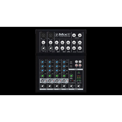 MIX 8 Kompaktmixer MIX 8 Kompaktmixer