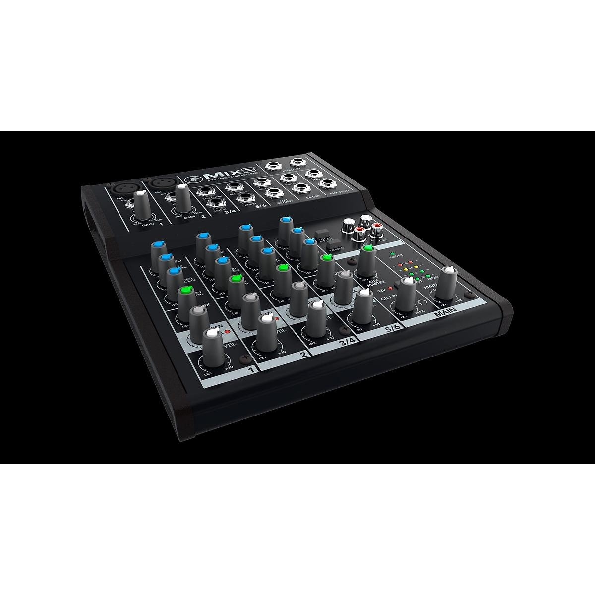 MIX 8 Kompaktmixer MIX 8 Kompaktmixer