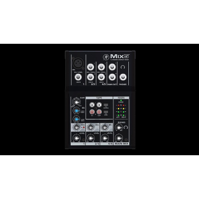 MIX 5 Kompaktmixer MIX 5 Kompaktmixer