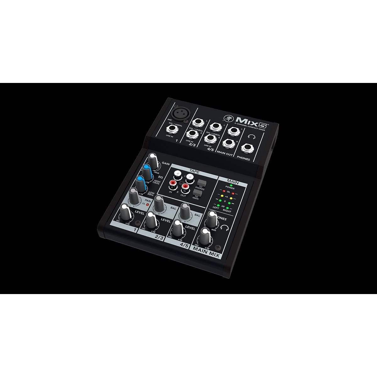 MIX 5 Kompaktmixer MIX 5 Kompaktmixer