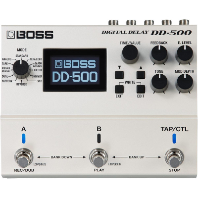DD-500 Digital Delay DD-500 Digital Delay