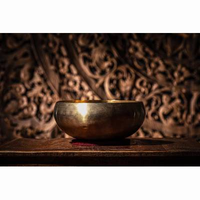 SB-C-1000 Klangschale Cosmos 19cm