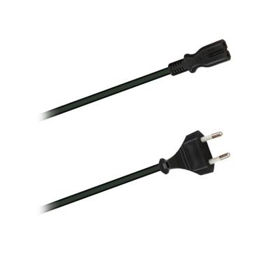 Netzkabel 3M Euro flach Netzkabel 3M Euro flach