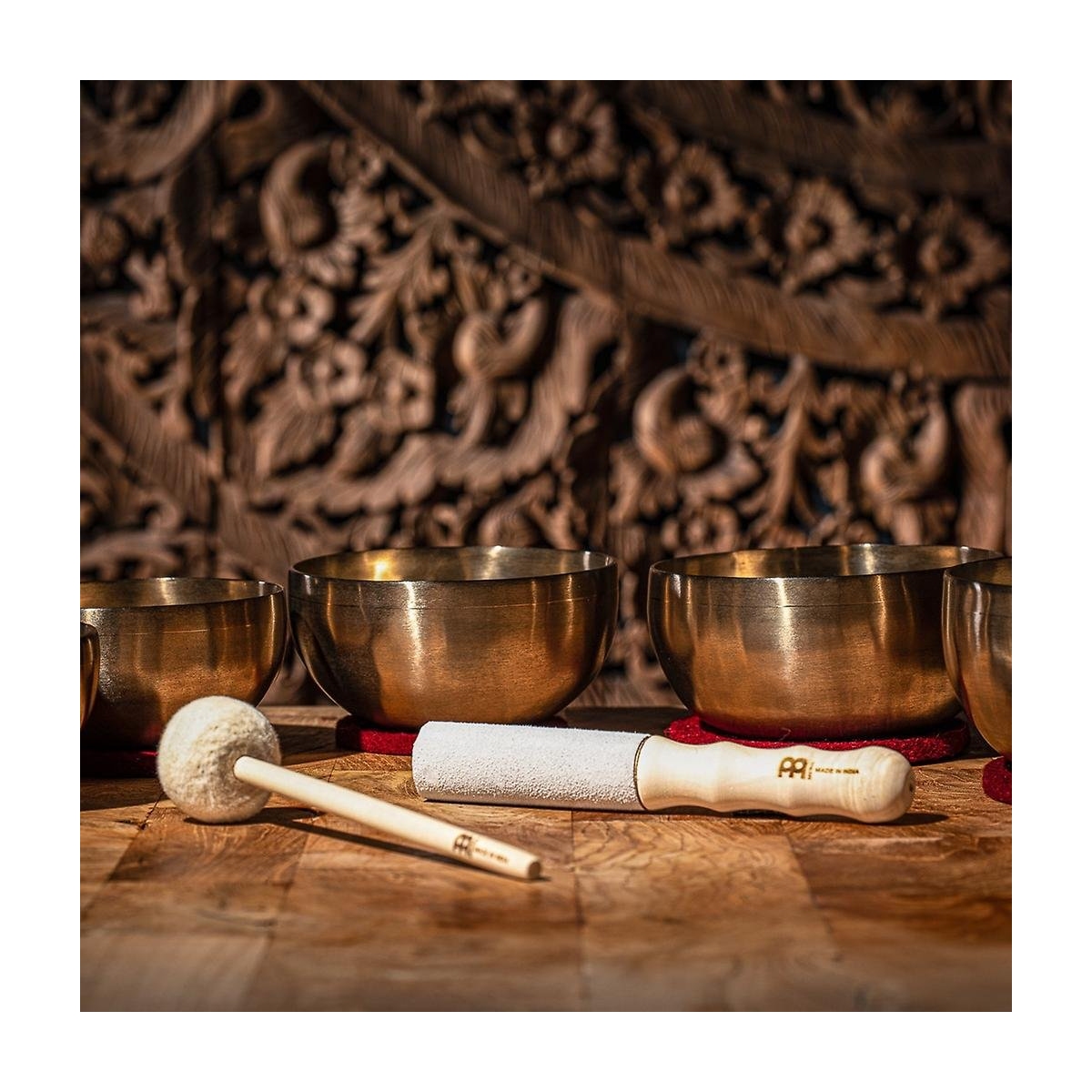 SB-RM-LE Klangschalen Mallet SB-RM-LE Klangschalen Mallet