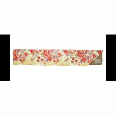 Flötenmatte Modell 5 Blumenmuster