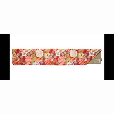 Flötenmatte Modell 7 Red Japanese