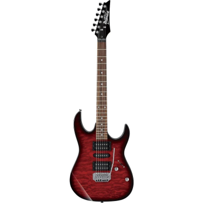 GRX70QA-TRB E-Gitarre Red Burst GRX70QA-TRB E-Gitarre Red Burst
