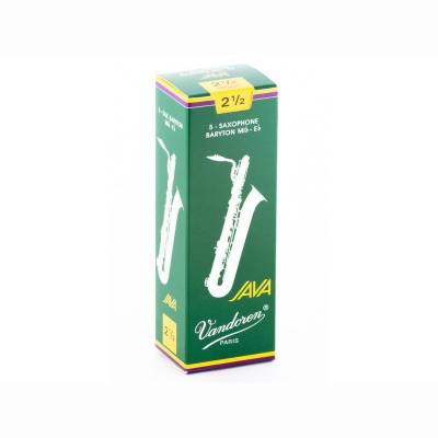 Blatt 2.5 Bariton-Sax Java !Stück Blatt 2.5 Bariton-Sax Java !Stück