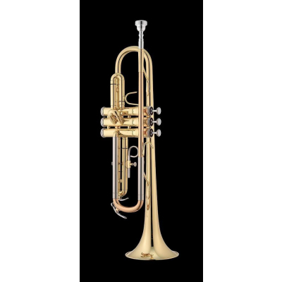 JTR500Q Trompete Lack mit Etui JTR500Q Trompete Lack mit Etui