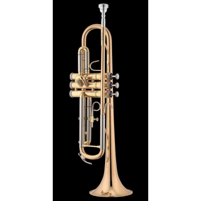 JTR700RQ Trompete Goldmessing + Etui JTR700RQ Trompete Goldmessing + Etui