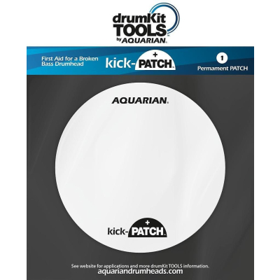 PA3 Kick Patch BD-Fell Reparatur