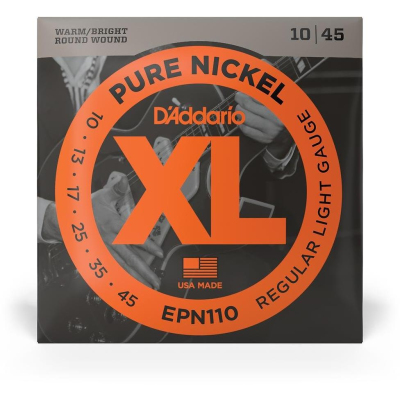 EPN110 010-045 Pure Nickel EPN110 010-045 Pure Nickel