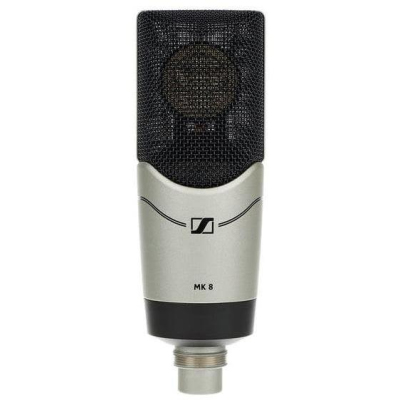 MK 8 Großmembran Studiomikrofon MK 8 Großmembran Studiomikrofon