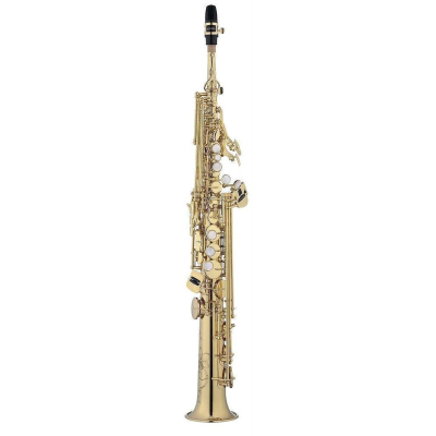 JSS1100Q Sopran-Sax Lack mit Etui JSS1100Q Sopran-Sax Lack mit Etui