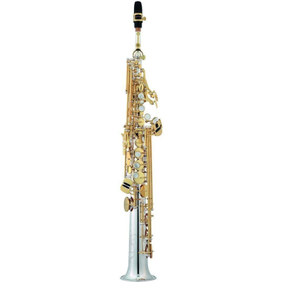 JSS1100SGQ Sopran-Sax versilbert JSS1100SGQ Sopran-Sax versilbert