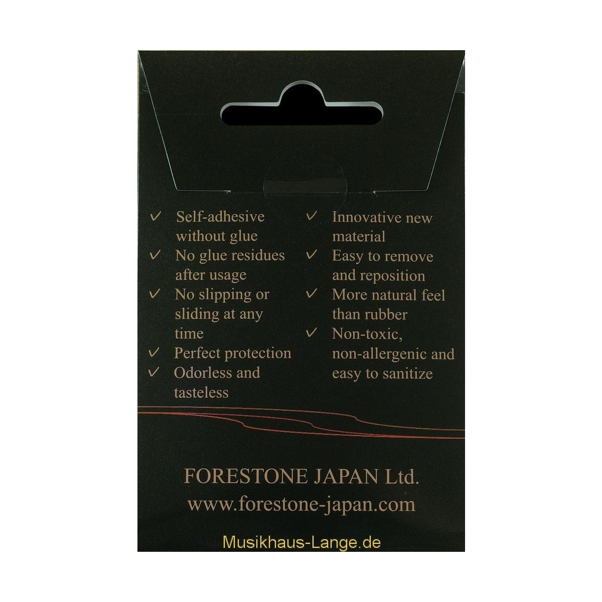 Bissplatten schwarz 0,4mm Klar. Bissplatten schwarz 0,4mm Klar.