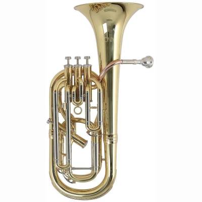 BH-651D Bariton Perinet 4-Ventil Lack Et BH-651D Bariton Perinet 4-Ventil Lack Et