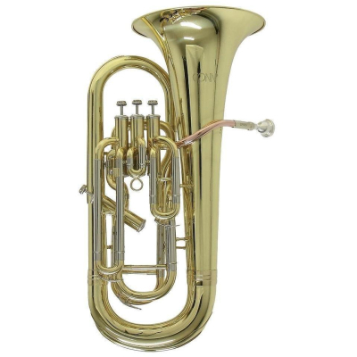 EP-655D Euphonium 4-Ventile Lack mit Etu EP-655D Euphonium 4-Ventile Lack mit Etu