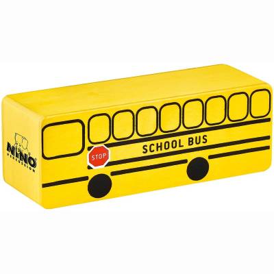 956 School Bus Shaker gelb 956 School Bus Shaker gelb